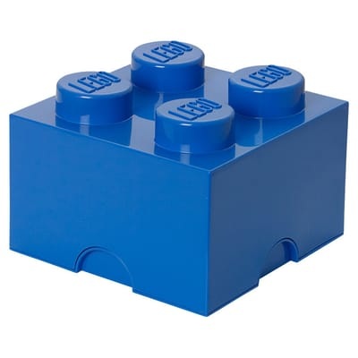 Room Copenhagen LEGO® Storage Aufbewahrungsbox Brick 4