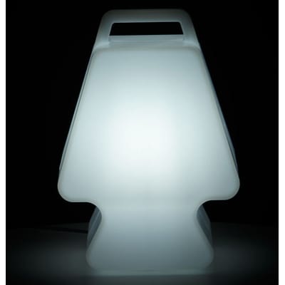 Slide design - Lampe ready to wear blamulticolorenc - Vielfarbig