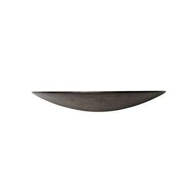 Gridy Fungi Regal / Medium - L 30 cm - Menu schwarz en holz