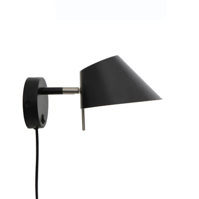 Frandsen-Office Wall Lamp, Matt Black