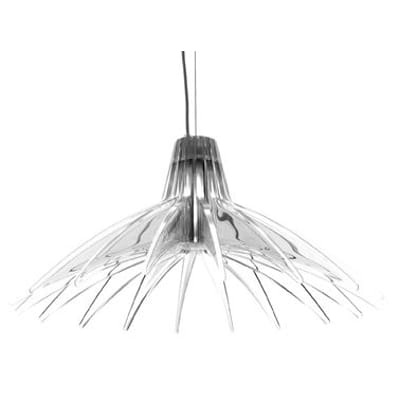Luceplan Agave - Designer-Hängelampe, klar