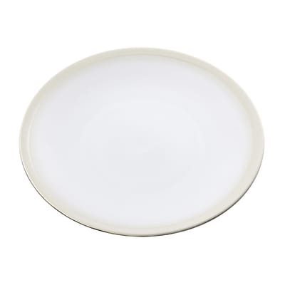 Sicilia Teller / Ø 26 cm - Maison Sarah Lavoine weiß en keramik