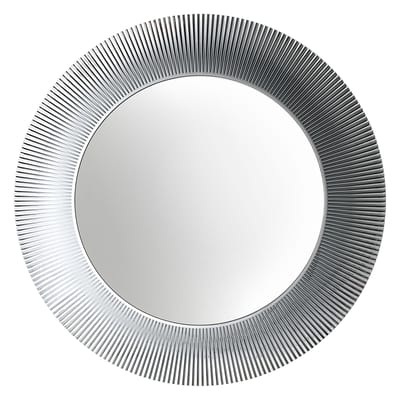 KARTELL - Spiegel All Saints - CR / verchromt - Kunststoff - 78cm