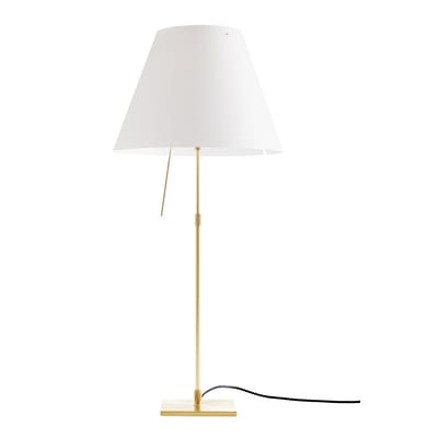 Luceplan Costanza Tischleuchte mit Diffusor