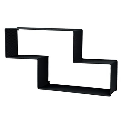 Gubi-Matégot Dedal Regal, Midnight Black