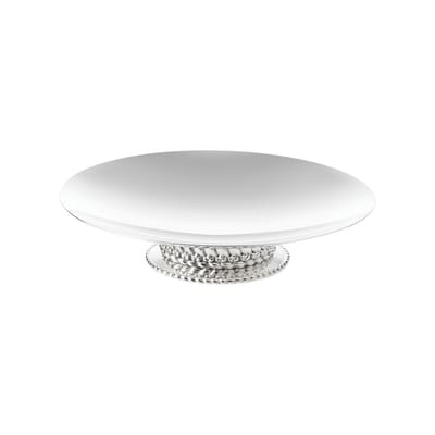 Tischgesteck Babylone metall / Ø 40 x H 9 cm - Christofle en