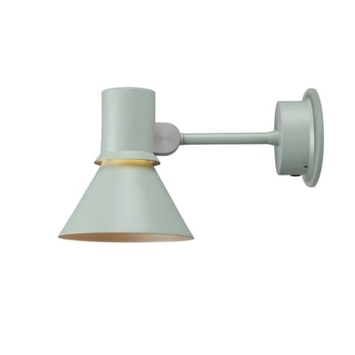 Anglepoise Type 80 Wandlampe, pistaziengrün