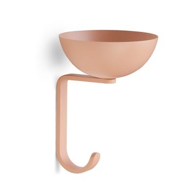 Northern Nest Garderobenhaken pink