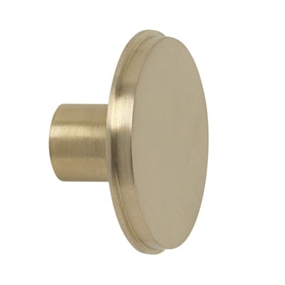 ferm living Brass Wandhaken