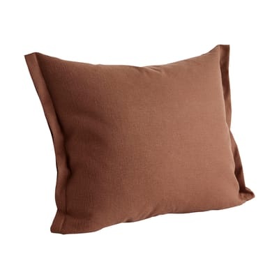 Plica Planar Kissen / 60 x 55 cm - Hay braun en textil