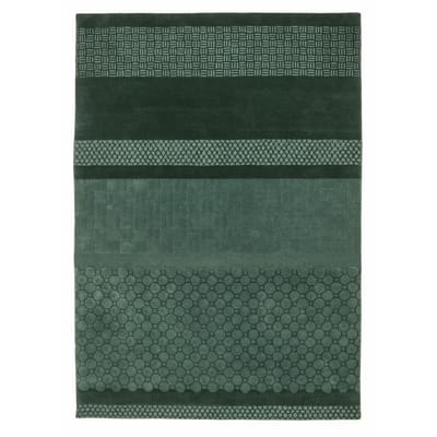 Jie Teppich / 200 x 300 cm - Nanimarquina grün en textil