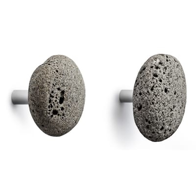 Normann Copenhagen Stone Haken 2er-Set