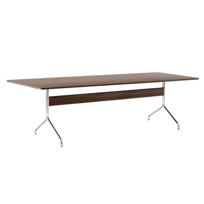 Pavilion AV24 Tisch / Holz - 250 x 110 cm - &tradition holz natur en holz