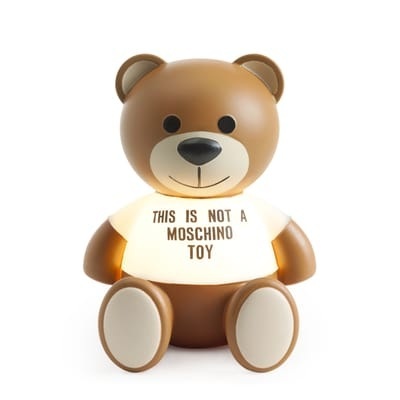 Kartell Toy by Moschino Tischleuchte