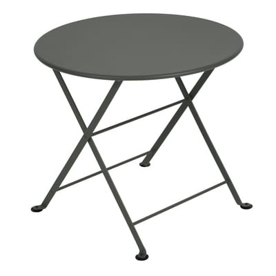 Tom Pouce Couchtisch - Fermob grün/grau en metall