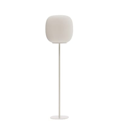 Pandora Medium Stehleuchte / H 164 cm - MyYour weiß en metall/plastikmaterial