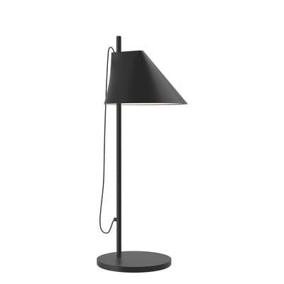 Louis Poulsen Yuh - LED-Tischleuchte in Schwarz
