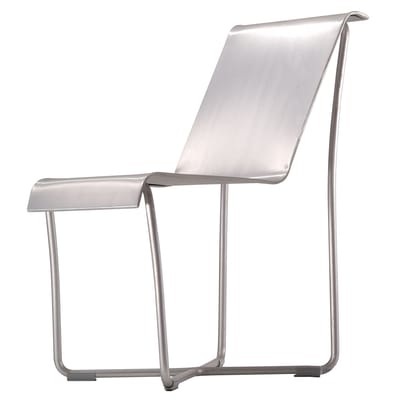 Stuhl Superlight Chair metall - Emeco metall en metall