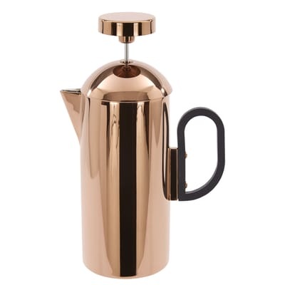 Brew Druckkolben-Kaffeemaschine - Tom Dixon kupfer en metall