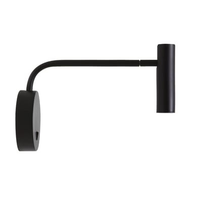 Astro Enna Wall LED-Wandleuchte schwenkbar schwarz