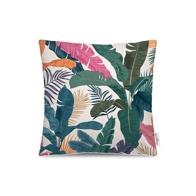 Lombok Outdoor-Kissen / 45 x 45 cm - PÔDEVACHE bunt en textil