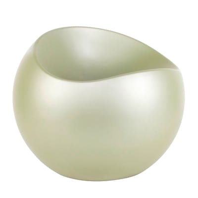 Ball Chair Sitzkissen - XL Boom grün en plastikmaterial
