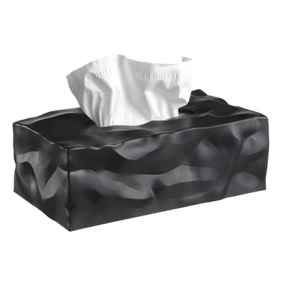 1x Kleenex-Box Wipy2 schwarz
