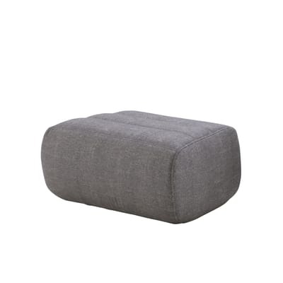 Saparella Sitzkissen (1965) / Stoff - 78 x 52 cm - Cinna grau en textil