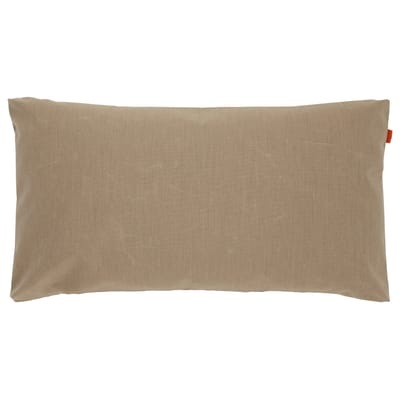 Big Bodenkissen / 90 x 50 cm - Trimm Copenhagen beige en textil