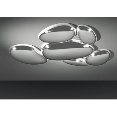 Skydro Deckenleuchte Modell ohne Leuchtkörper - Artemide metall en plastikmaterial