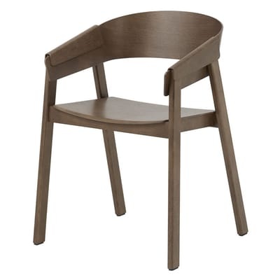 Cover Sessel / Holz - Muuto holz natur en holz