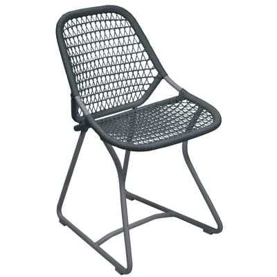 Fermob-Sixties Stuhl, Storm Grey