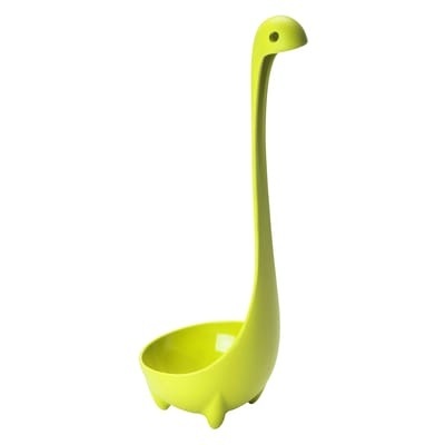 Ototo Nessie Suppenkelle grün