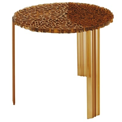 Kartell T-Table Beistelltisch