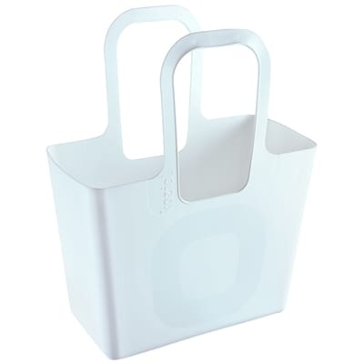 koziol Tasche XL weiß