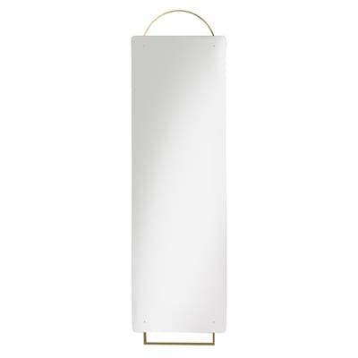 Ferm Living-Adorn Spiegel, Messing