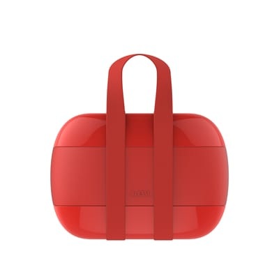 Alessi Food à porter Lunchbox