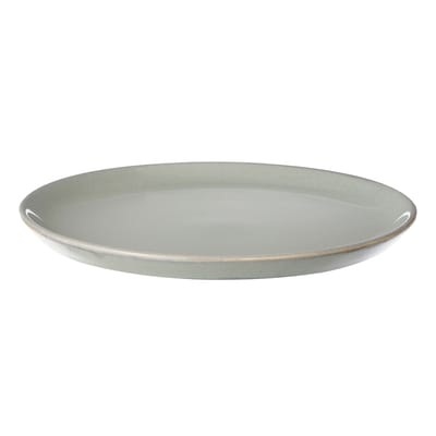 Dessertteller Neu keramik grau / Ø 22 cm - Ferm Living grau en keramik