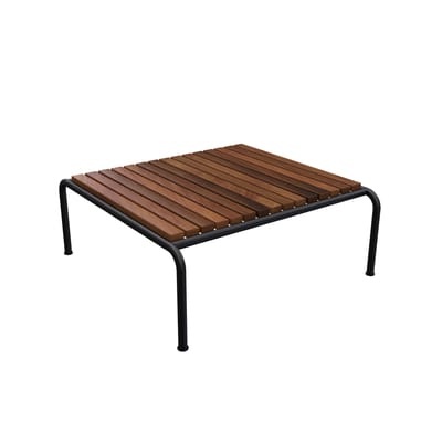 Avon Couchtisch / 81 x 81 cm - Wärmebehandeltes Eschenholz - Houe holz natur en holz