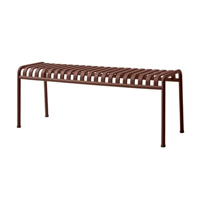 Palissade Bank / L 120 cm - R & E Bouroullec - Hay rot en metall