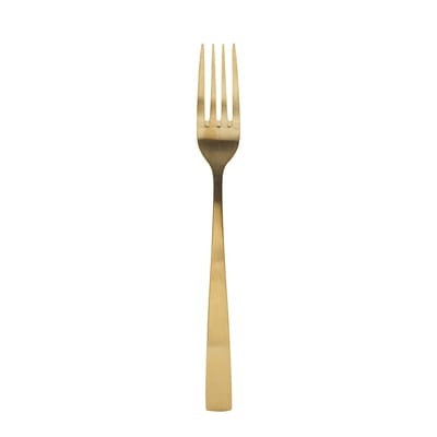 House Doctor-Golden Fork, Gold