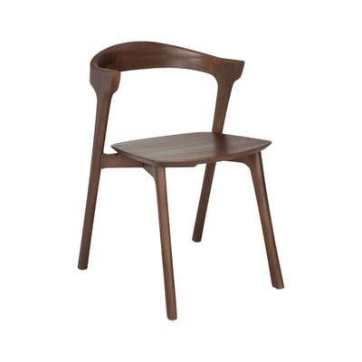 Stuhl Bok Indoor holz braun - Ethnicraft en