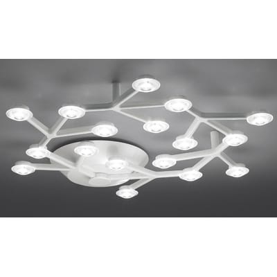 Artemide LED Net Circle - weiße LED-Deckenleuchte