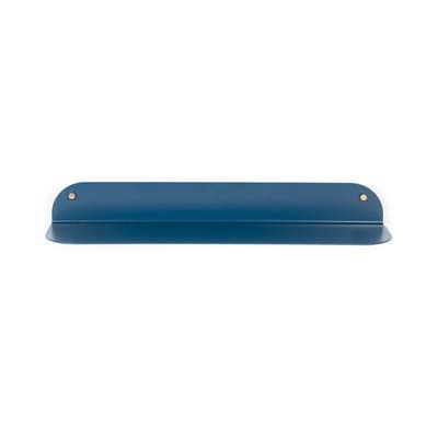 Tokyo Large Regal / L 80 cm - Stahl - Maison Sarah Lavoine blau en metall