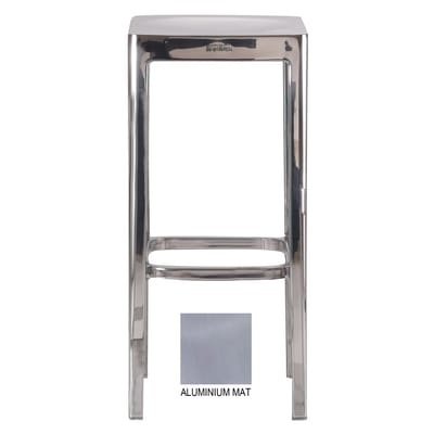 Outdoor Barhocker - Emeco metall en metall