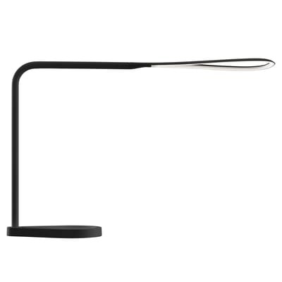 Fontana Arte Kinx LED-Schreibtischlampe, schwarz