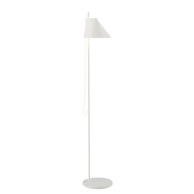 Louis Poulsen Yuh LED-Designer-Stehleuchte, weiß