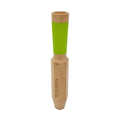 Stößel-Dosierer We Are Mojitos holz natur / 4-in-1-Werkzeug für perfekte Mojitos - Cookut holz natur en holz