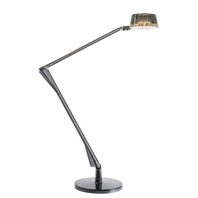 Kartell Aledin Dec Tischleuchte fume
