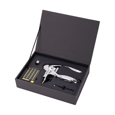1x OENO BOX SOMMELIER Geschenkbox